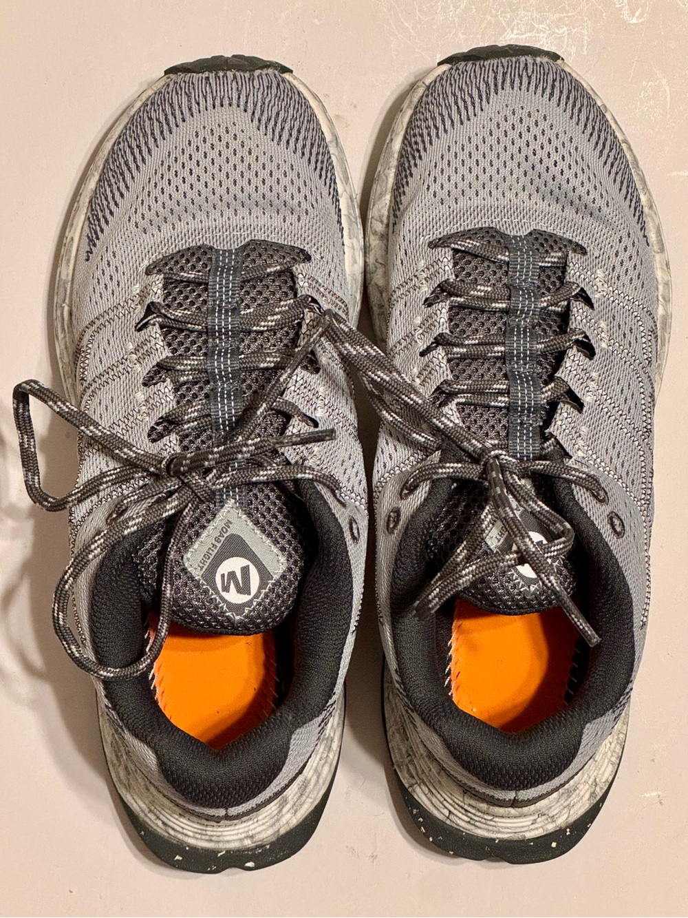 Merrell Women's Moab Flight J066972 Size: 6 Color: Gray. Pls. Check Pictures.
